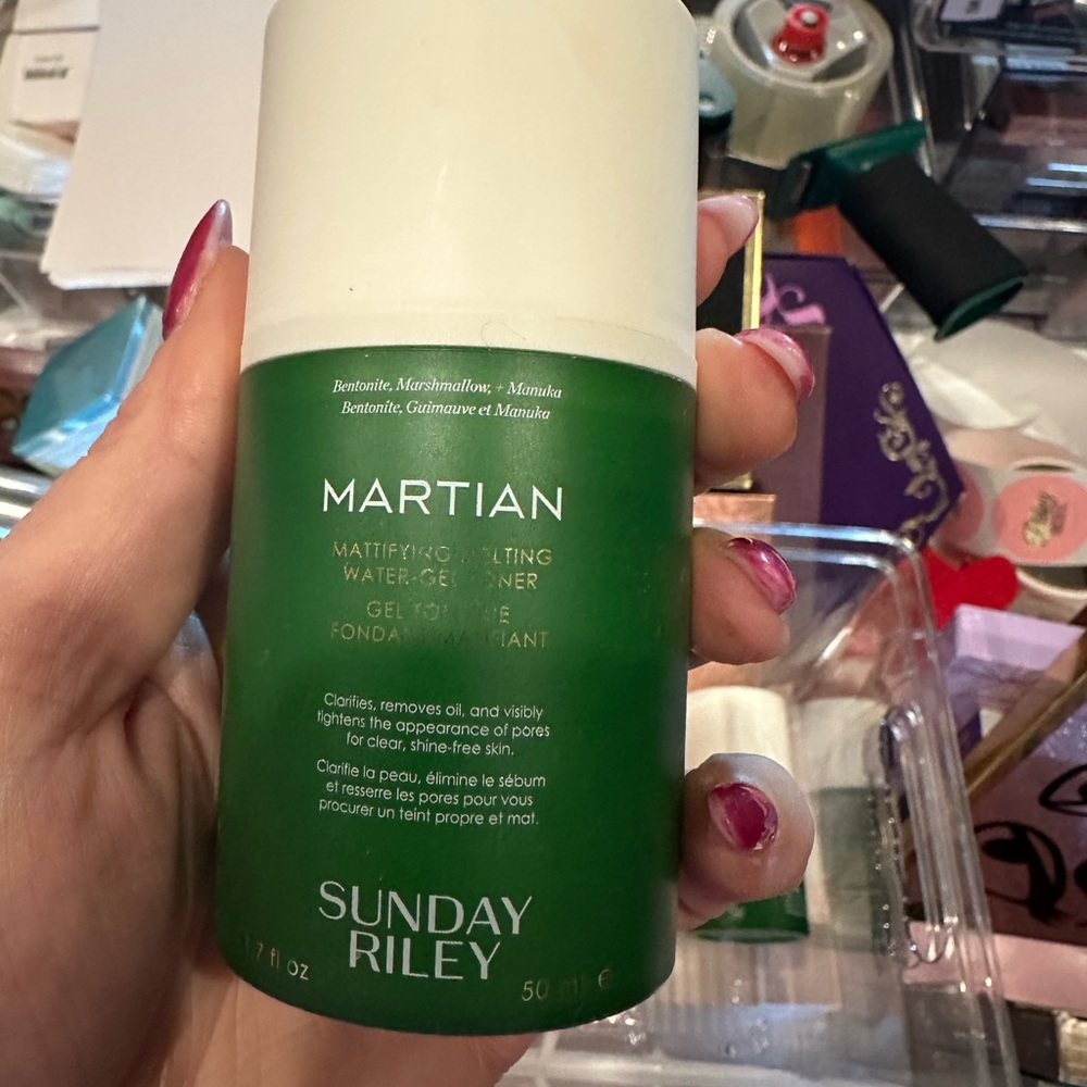 Sunday Riley Martian Water-Gel Toner - Picture 2 of 2